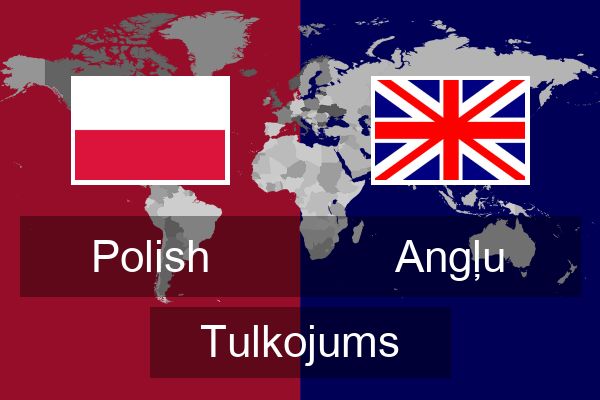  Angļu Tulkojums