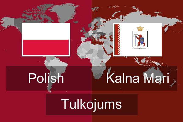  Kalna Mari Tulkojums