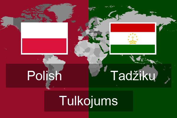 Tadžiku Tulkojums