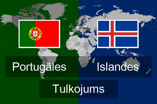  Islandes Tulkojums