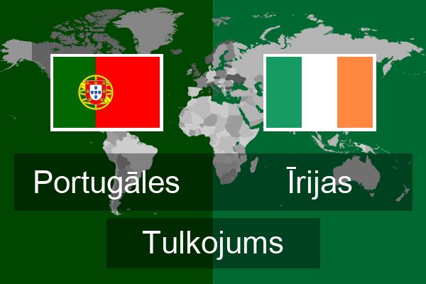  Īrijas Tulkojums