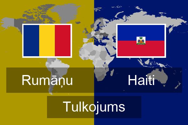  Haiti Tulkojums