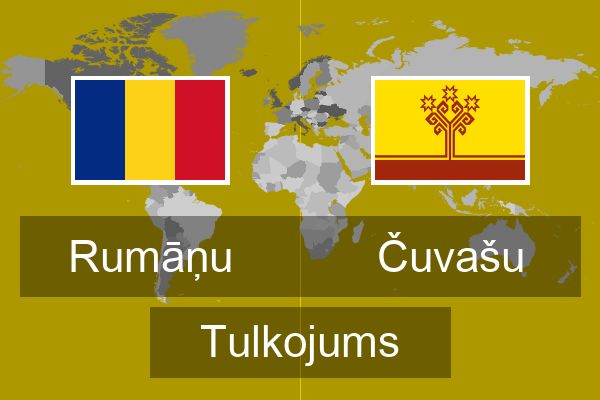  Čuvašu Tulkojums