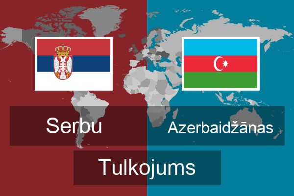  Azerbaidžānas Tulkojums