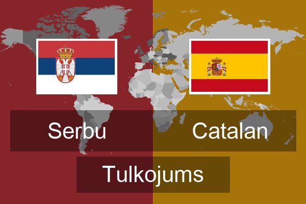  Catalan Tulkojums