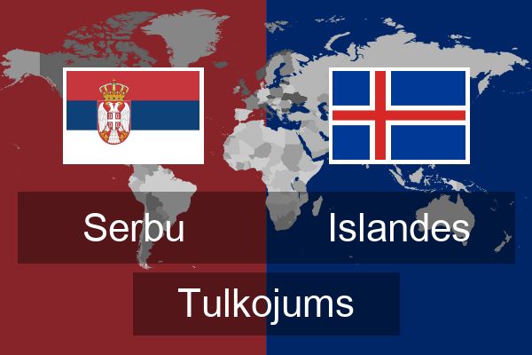  Islandes Tulkojums