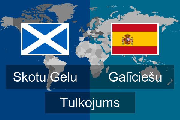  Galīciešu Tulkojums