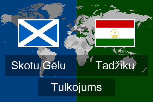  Tadžiku Tulkojums