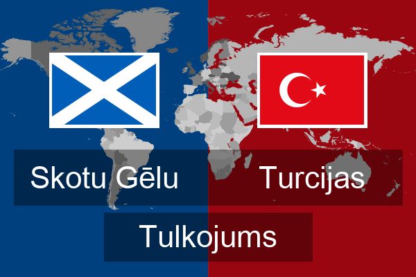  Turcijas Tulkojums