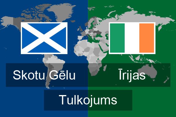  Īrijas Tulkojums