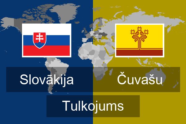  Čuvašu Tulkojums