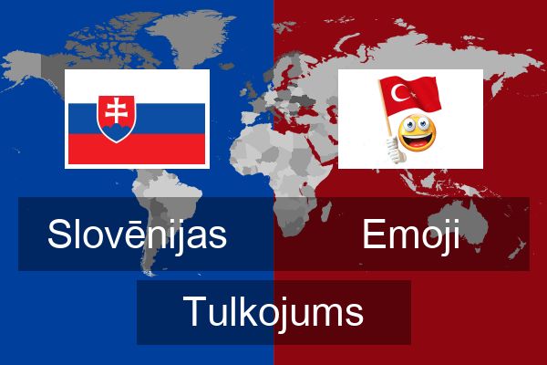  Emoji Tulkojums