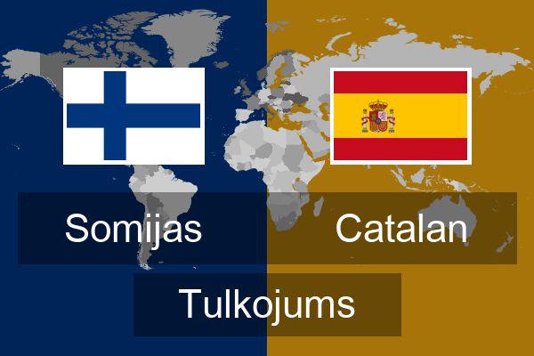  Catalan Tulkojums