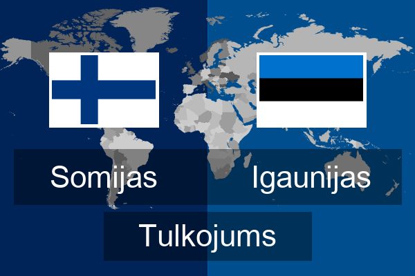  Igaunijas Tulkojums
