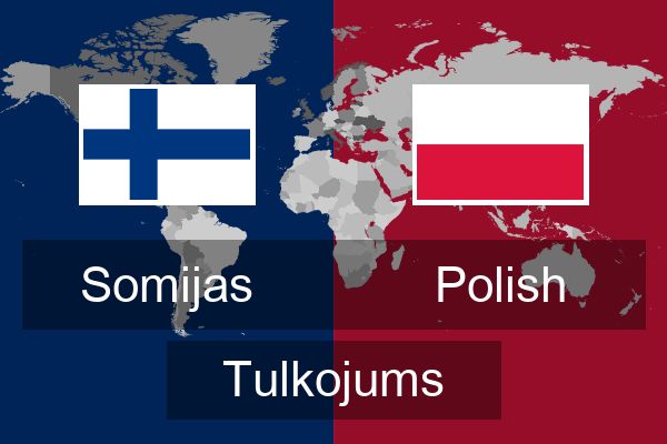  Polish Tulkojums