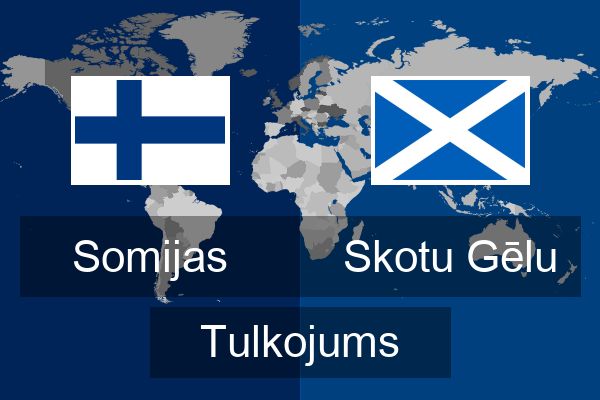  Skotu Gēlu Tulkojums