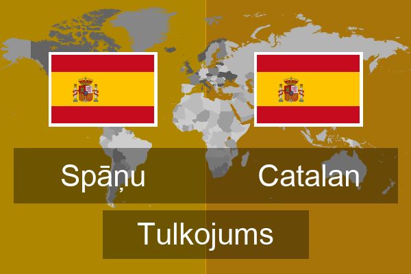  Catalan Tulkojums