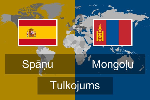  Mongoļu Tulkojums