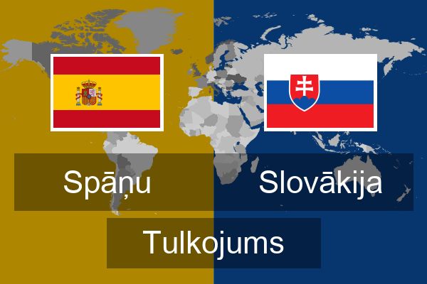  Slovākija Tulkojums