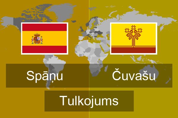  Čuvašu Tulkojums