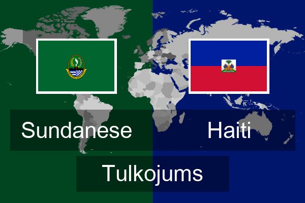  Haiti Tulkojums