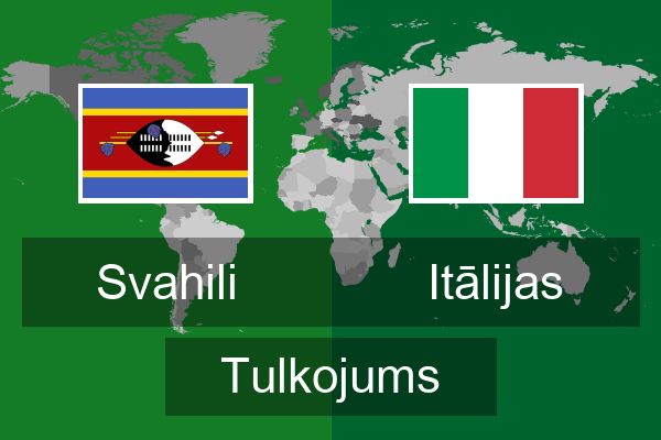  Itālijas Tulkojums