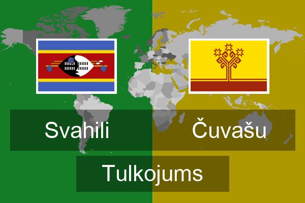  Čuvašu Tulkojums