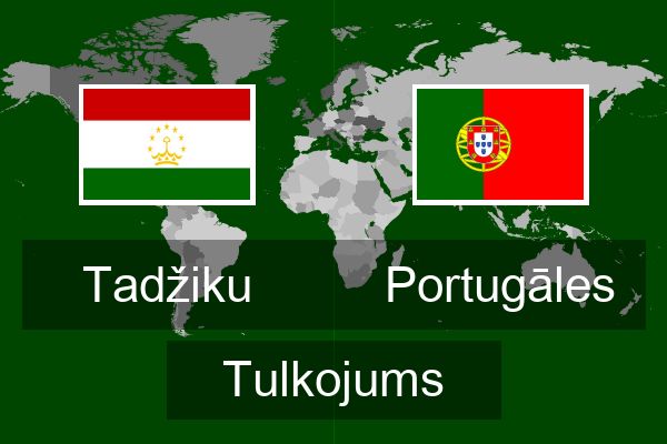  Portugāles Tulkojums