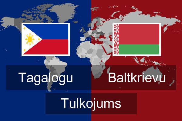  Baltkrievu Tulkojums