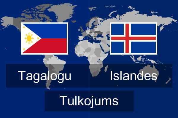  Islandes Tulkojums