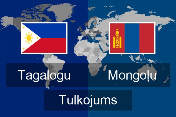  Mongoļu Tulkojums