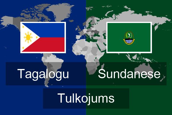  Sundanese Tulkojums