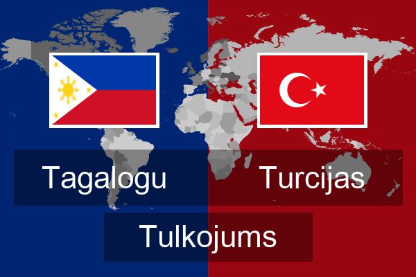  Turcijas Tulkojums