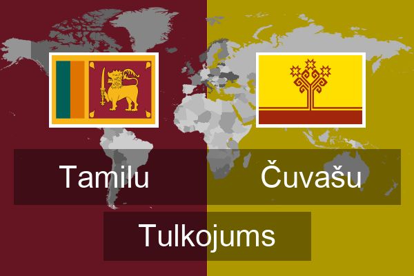  Čuvašu Tulkojums