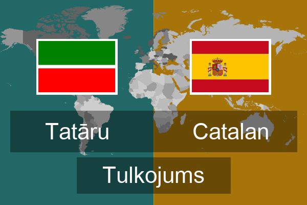  Catalan Tulkojums