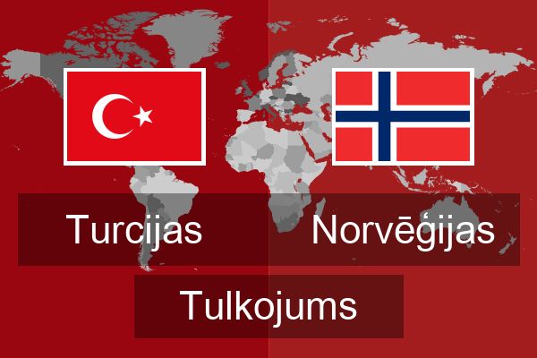  Norvēģijas Tulkojums