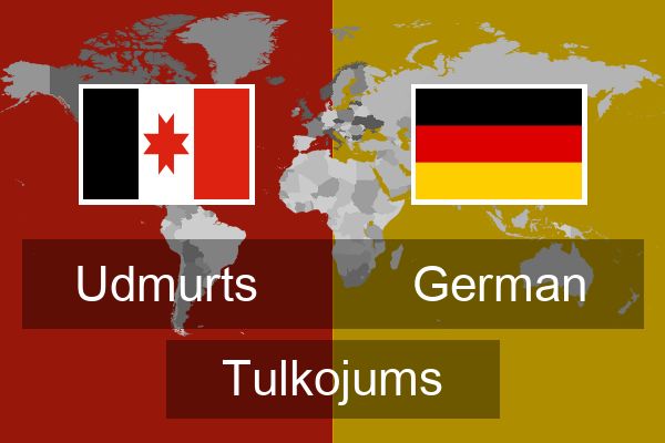  German Tulkojums