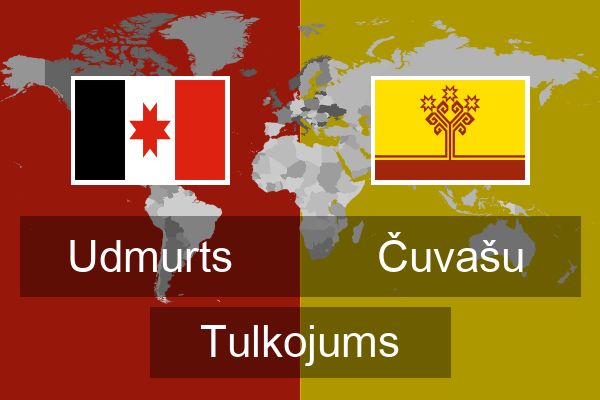  Čuvašu Tulkojums
