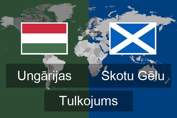  Skotu Gēlu Tulkojums