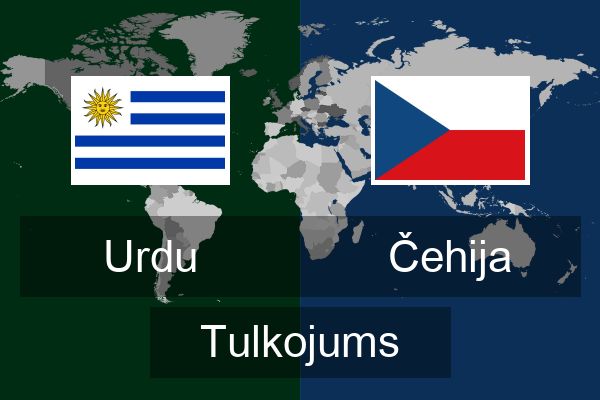  Čehija Tulkojums