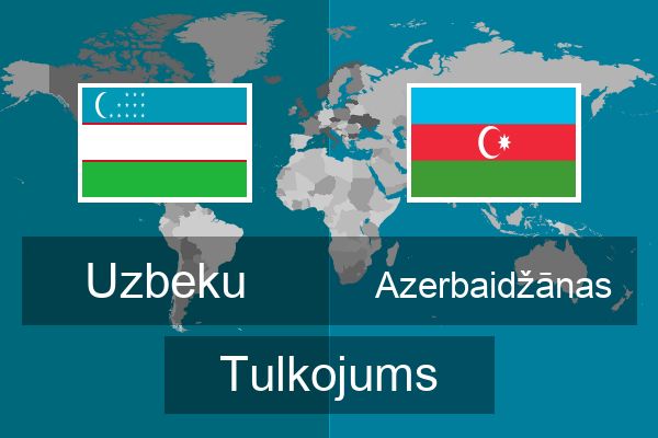  Azerbaidžānas Tulkojums