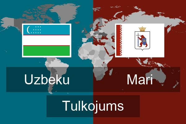  Mari Tulkojums
