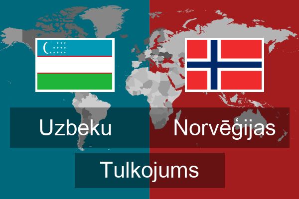  Norvēģijas Tulkojums