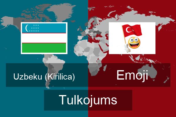  Emoji Tulkojums