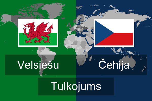  Čehija Tulkojums
