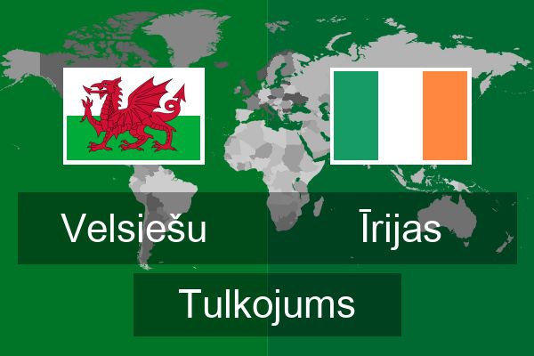  Īrijas Tulkojums
