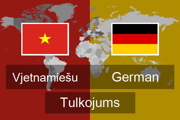  German Tulkojums