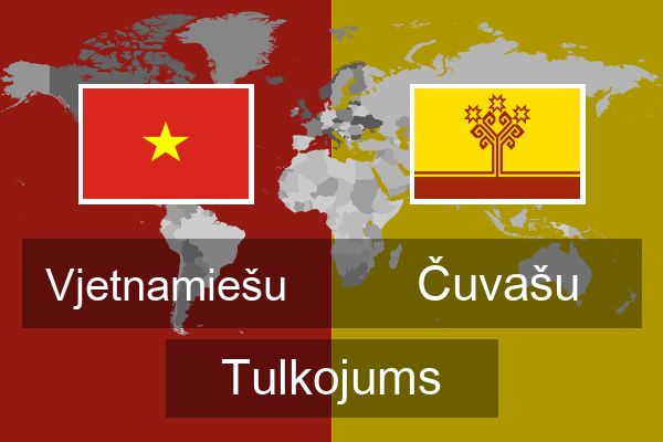  Čuvašu Tulkojums