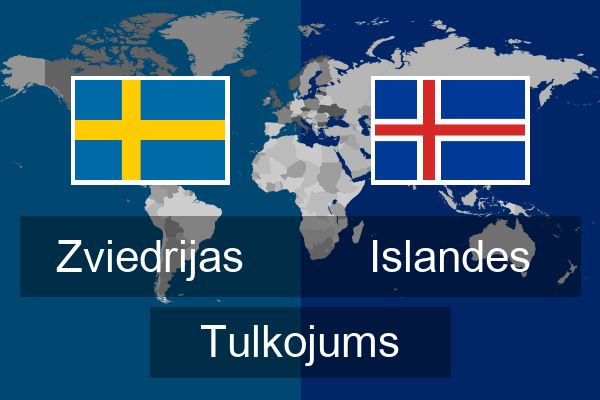  Islandes Tulkojums