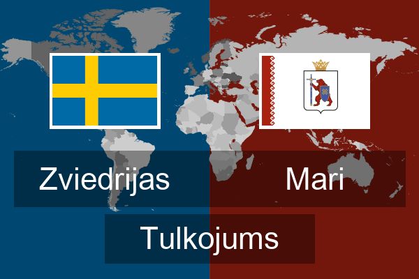  Mari Tulkojums